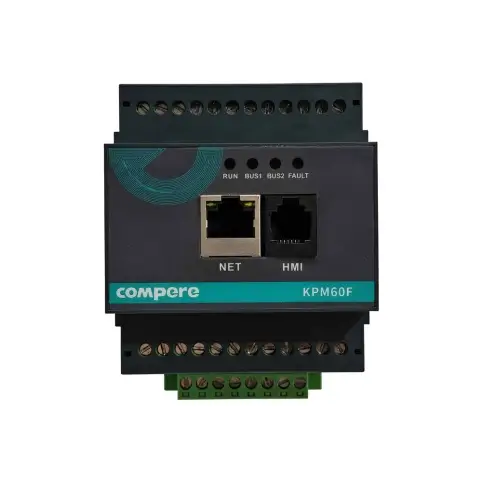 KPM60 Low-voltage Motor Protection Controller