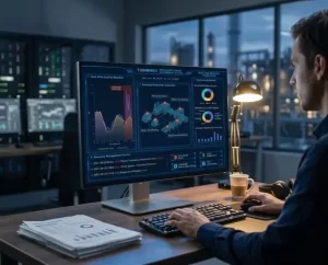 How EMS Helps Businesses Detect Abnormal Power Usage