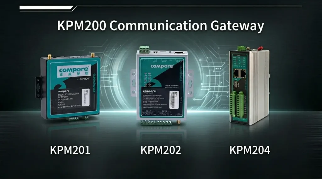 KPM200 Communication Gateway