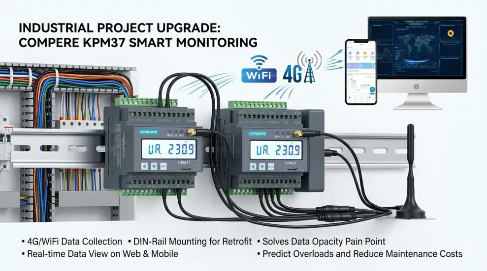 Pain Points and Solutions for Industrial Project Upgrades