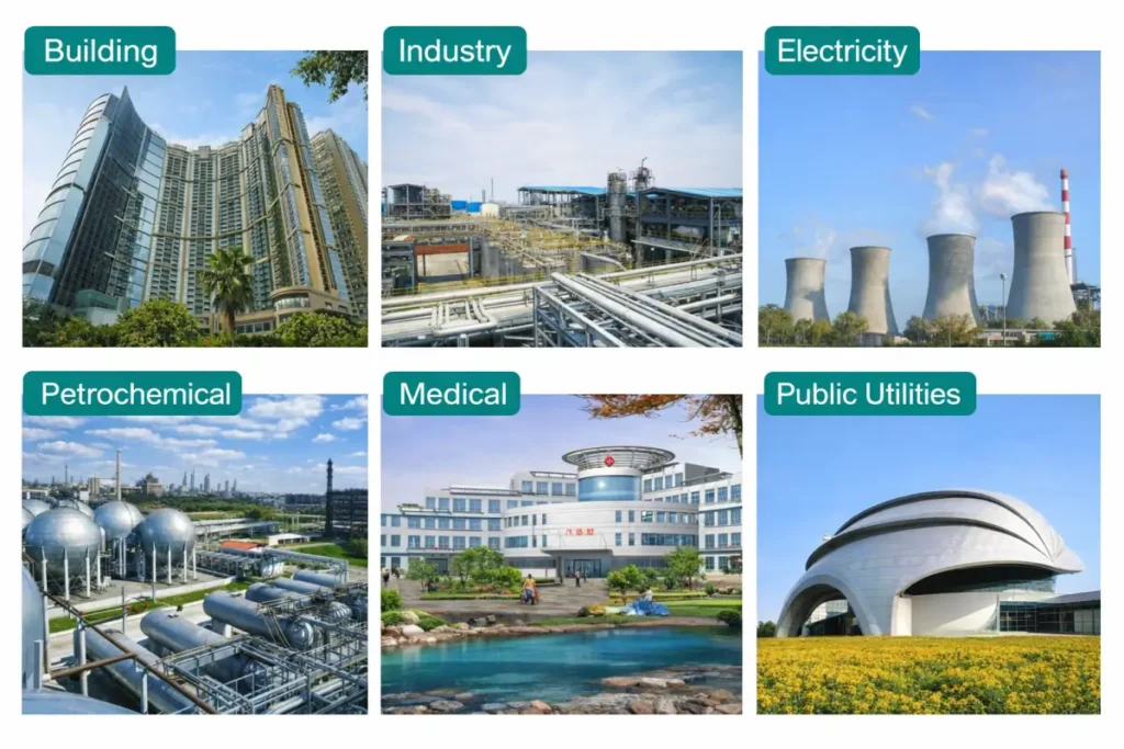 appilcation of smart energy meters