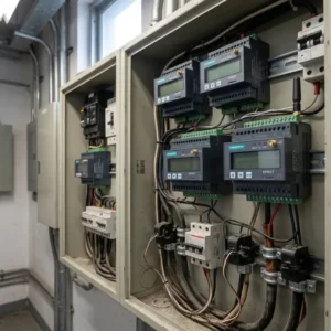 Comprehensive Smart Meter Solutions for Industrial Project Upgrades