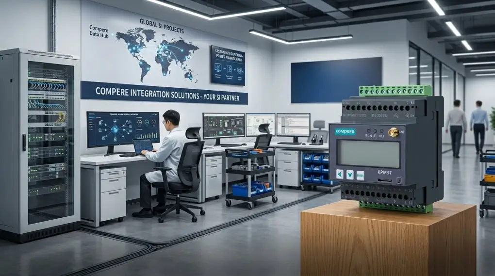 System integration working environment