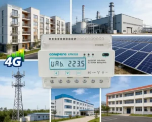 What Are The Application Scenarios For 4G Smart Energy Meters?