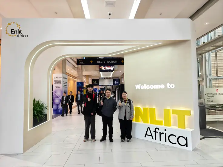 Enlit Africa 2026 Concludes Successfully: Compere Empowers Africa’s New Energy Future