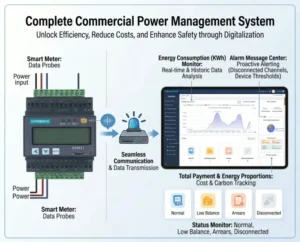 EMS Solutions for Industrial & Commercial Enterprises