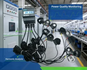 Guide to Selecting Multi-channel Energy Meters for Large Factories