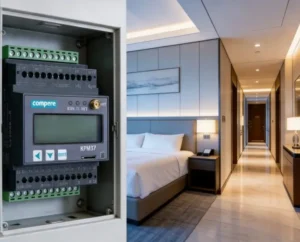 How Smart Energy Meters Are Reshaping Energy Management In Modern Hotels?