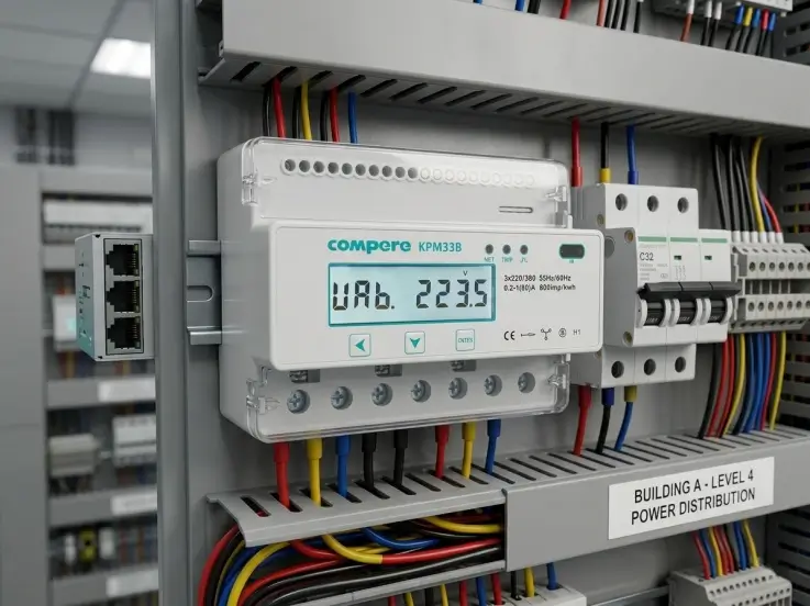 Prepaid Electricity Meters Solutions For Property Management Company
