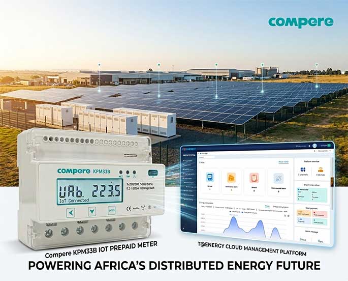 Africa’s Energy Transition: How IoT Smart Meters Are Powering the Future