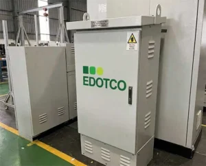 EDOTCO Malaysia Power Distribution Panel and Remote Monitoring Projects