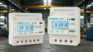Eliminating Wiring Challenges: LoRaWAN Wireless Smart Energy Meter