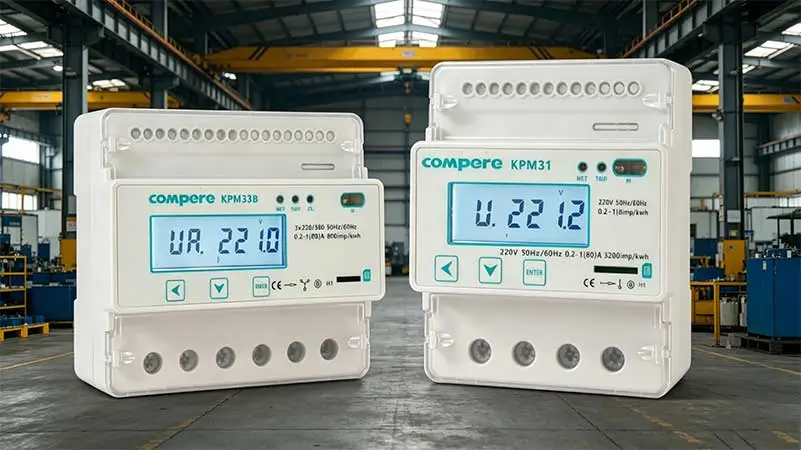 Eliminating Wiring Challenges: LoRaWAN Wireless Smart Energy Meter