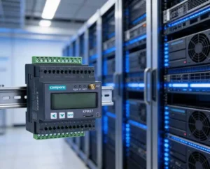 How Data Centers Reduce PUE With Real-Time Power Monitoring