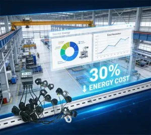 How to Reduce Factory Energy Costs by 30% – A Practical Guide
