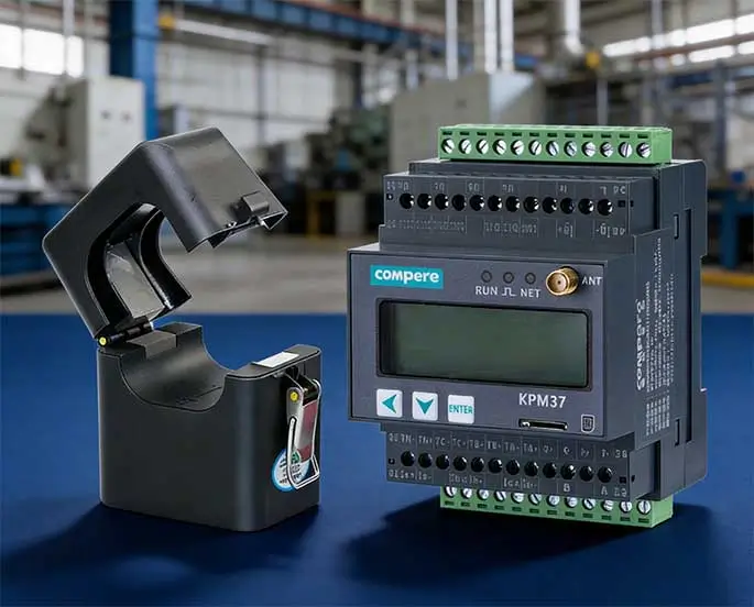 Industrial Current Transformer (CT) Selection Guide