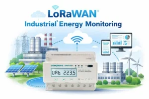 LoRaWAN IoT Industrial Energy Solution Guide 2026