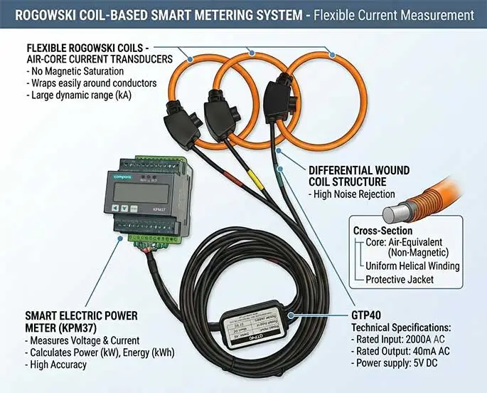 Understanding Rogowski Coils in Smart Metering