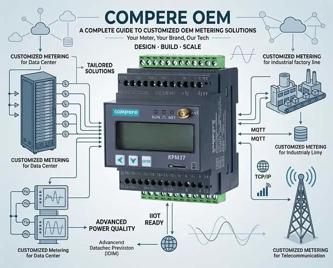 A Complete Guide to Customized OEM Metering Solutions