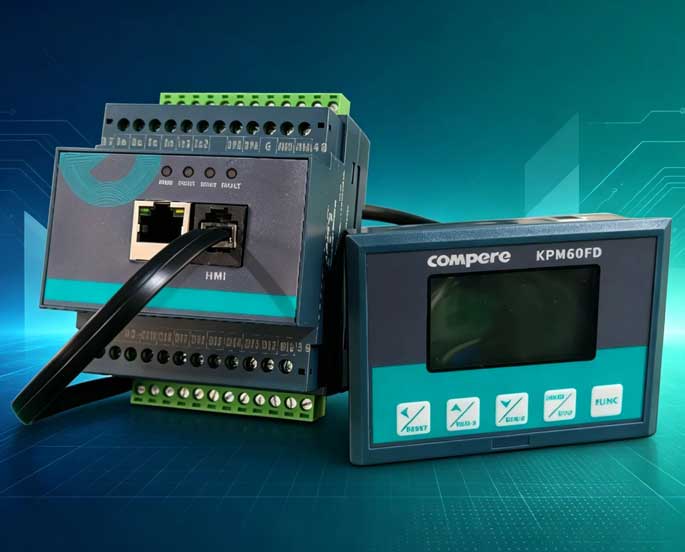 Split-Type Motor Protectors: Smarter O&M for Modern Plants