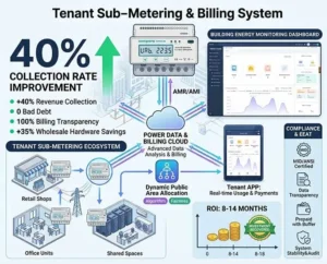 Wholesale Energy Meter Deployment In Commercial Buildings