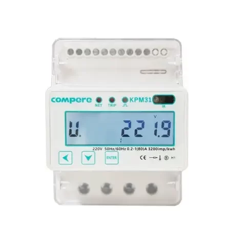 4G Energy Meter